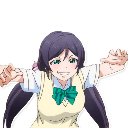 Lovelive - Sticker 11