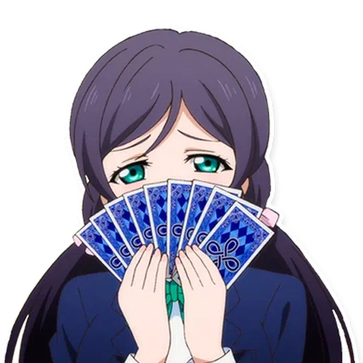 Lovelive - Sticker 18