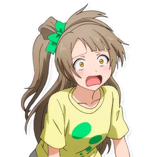 Lovelive - Sticker 10