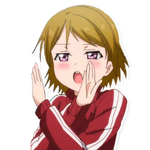 Lovelive - Sticker 12