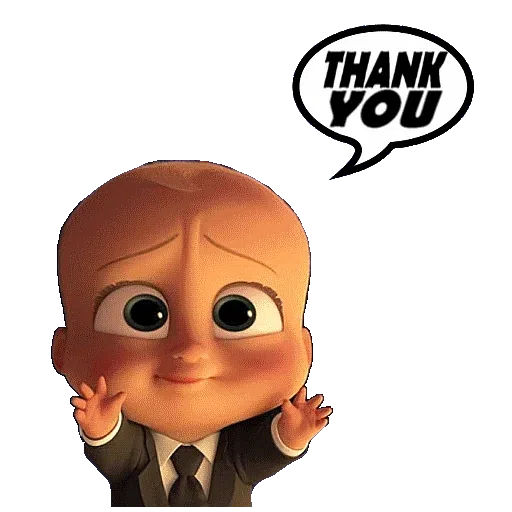 Babyboss - Sticker 15