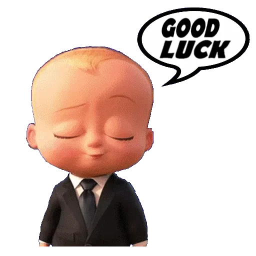 Babyboss - Sticker 17