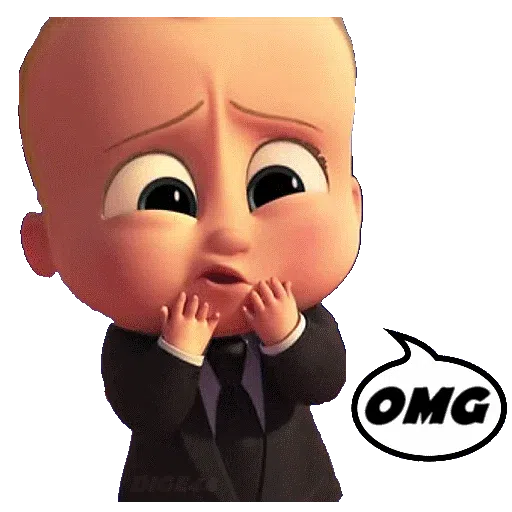 Babyboss - Sticker 14