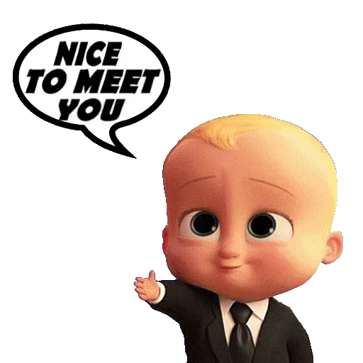 Babyboss - Sticker 18