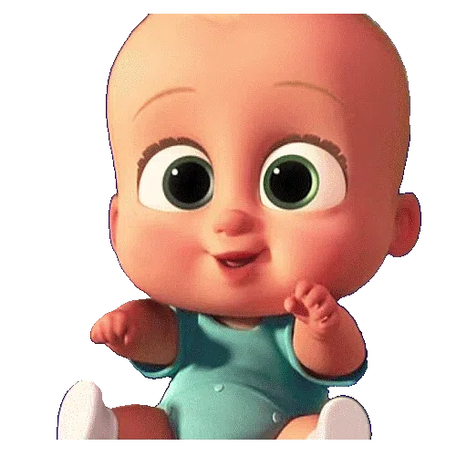 Babyboss - Sticker 23