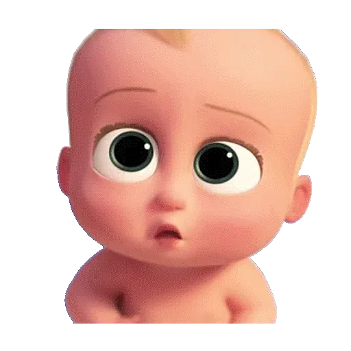 Babyboss - Sticker 11