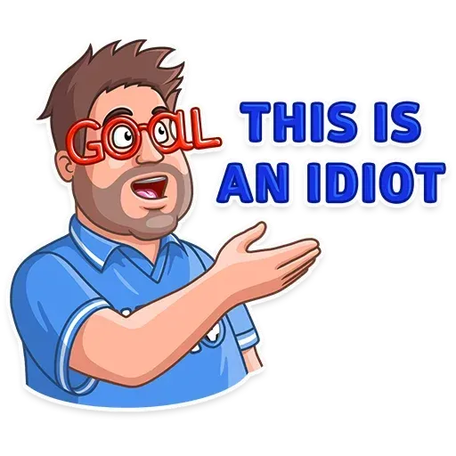 Football Fan - Sticker 27