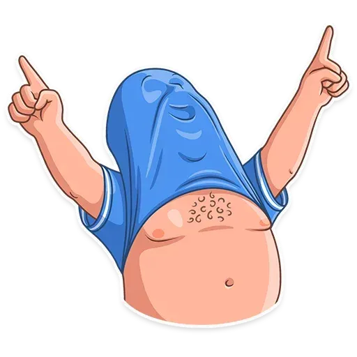 Football Fan - Sticker 22