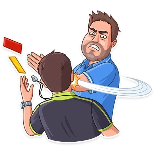 Football Fan - Sticker 18