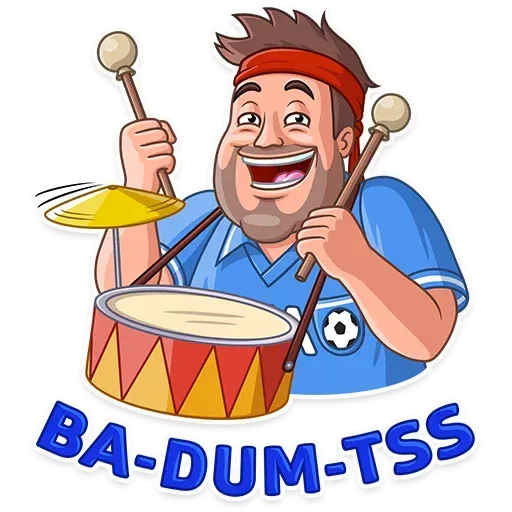 Football Fan - Sticker 19