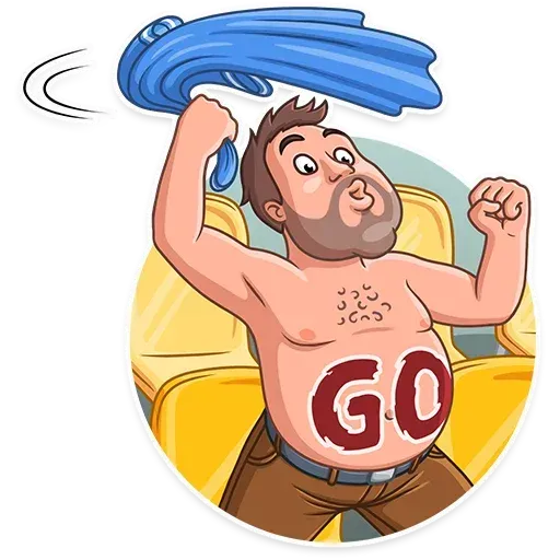 Football Fan - Sticker 17