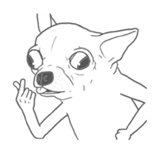 變種吉娃娃第二彈 - Sticker 15