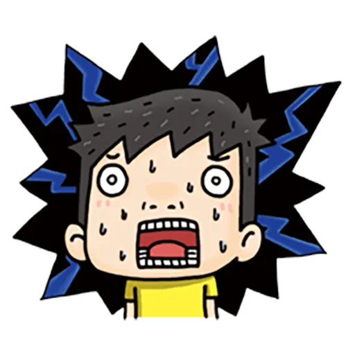 黃衫人 - Sticker 17