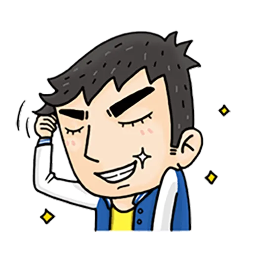 黃衫人 - Sticker 18