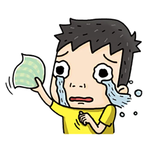 黃衫人 - Sticker 11