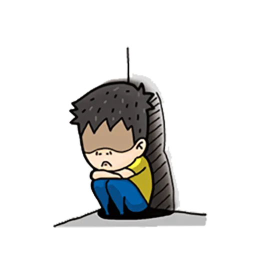 黃衫人 - Sticker 19