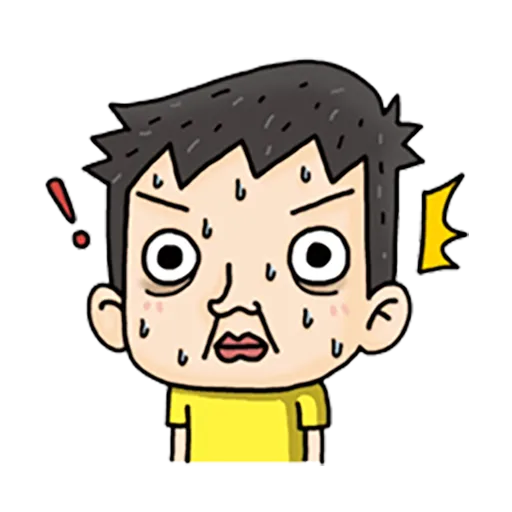 黃衫人 - Sticker 21