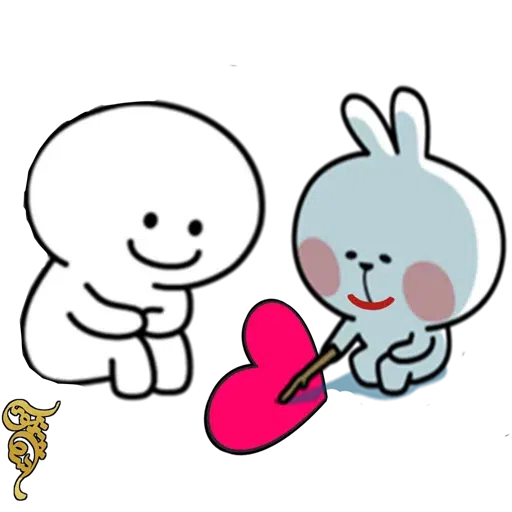 Pr - Spoiled Rabbit - Sticker 25
