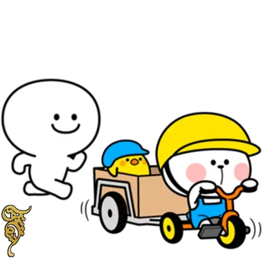 Pr - Spoiled Rabbit - Sticker 10