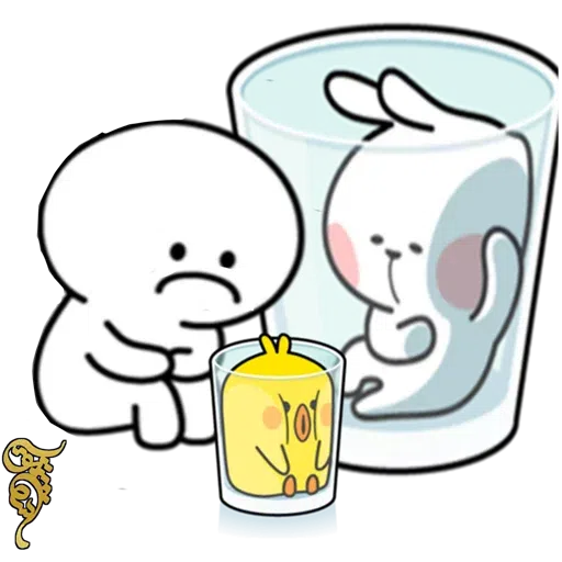 Pr - Spoiled Rabbit - Sticker 29