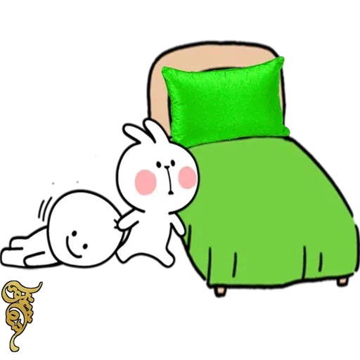 Pr - Spoiled Rabbit - Sticker 14