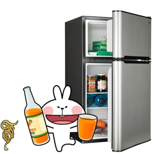 Pr - Spoiled Rabbit - Sticker 13