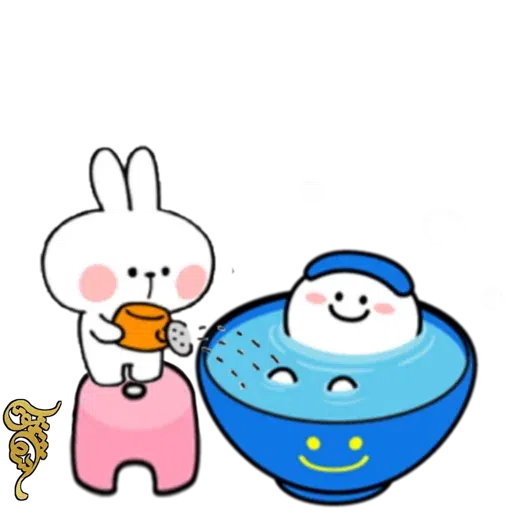 Pr - Spoiled Rabbit - Sticker 26