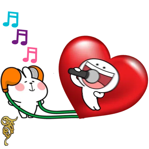 Pr - Spoiled Rabbit - Sticker 28
