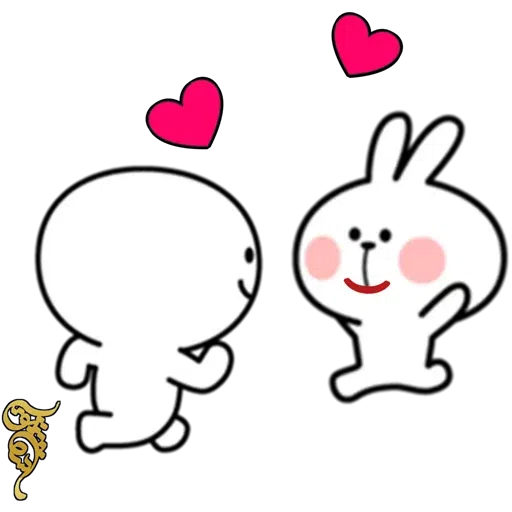 Pr - Spoiled Rabbit - Sticker 22
