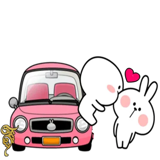 Pr - Spoiled Rabbit - Sticker 17