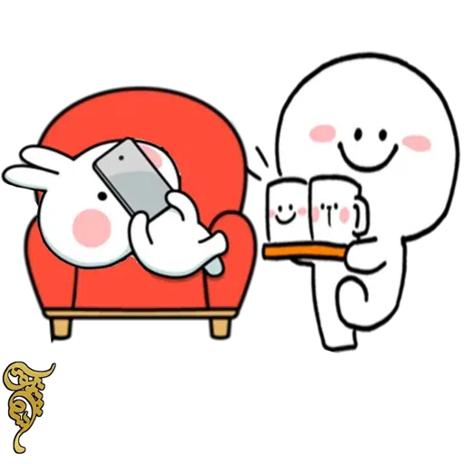 Pr - Spoiled Rabbit - Sticker 27