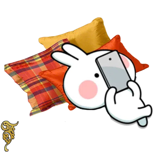 Pr - Spoiled Rabbit - Sticker 12