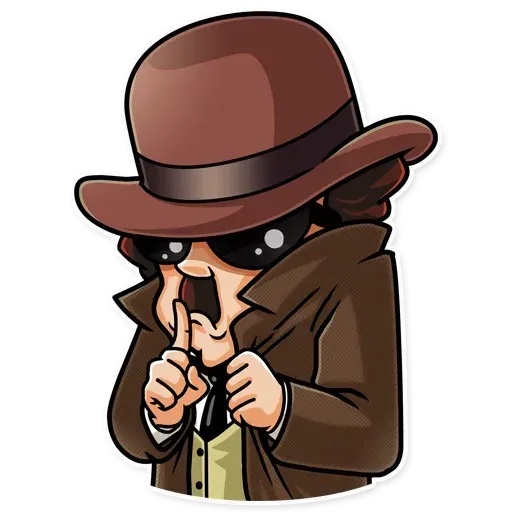 Charlie Chaplin - Sticker 14