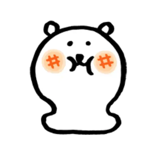 jokesbear new year - Sticker 21