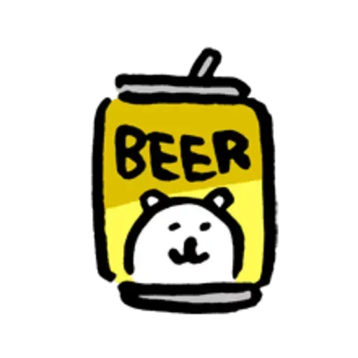 jokesbear new year - Sticker 12