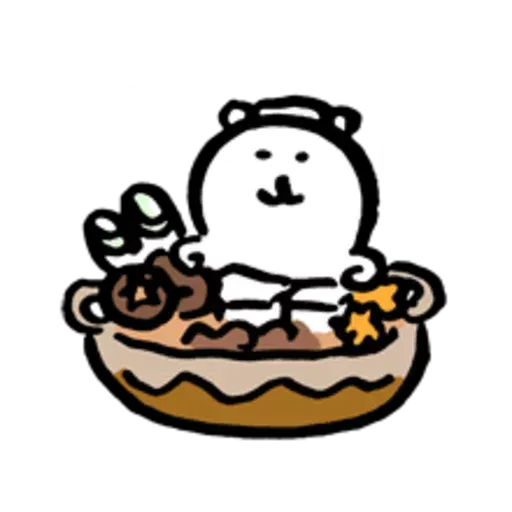 jokesbear new year - Sticker 9
