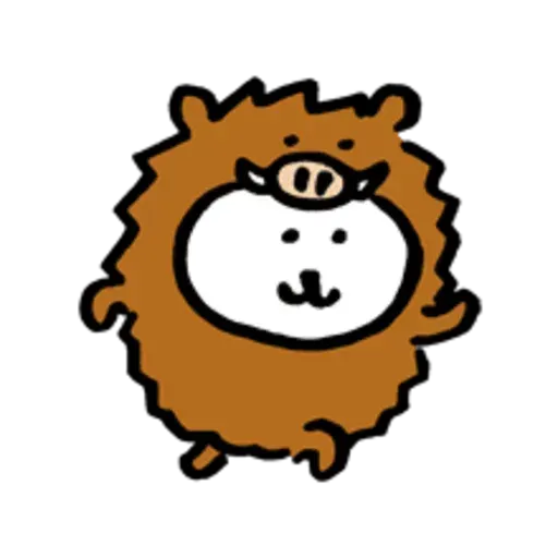 jokesbear new year - Sticker 17