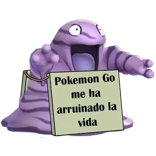Pokémon y cosas - Sticker 26