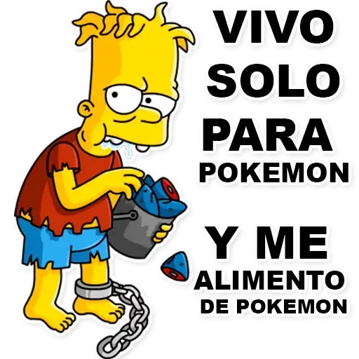 Pokémon y cosas - Sticker 20