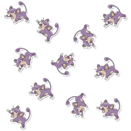Pokémon y cosas - Sticker 25