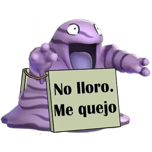 Pokémon y cosas - Sticker 28