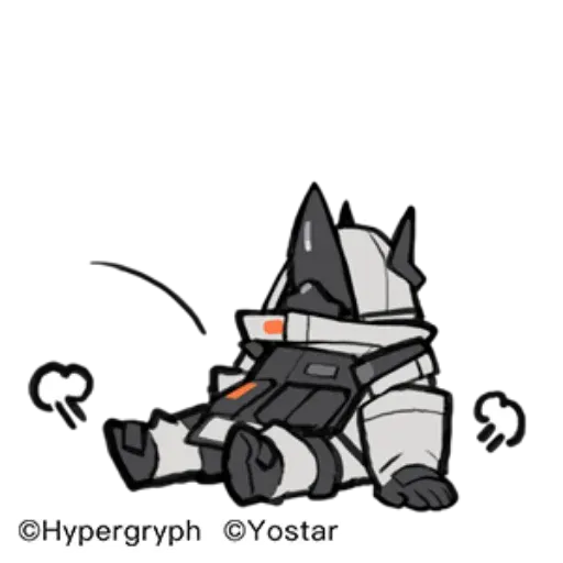 Arknights 2 - Sticker 21