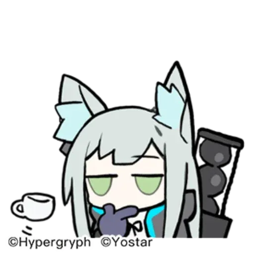 Arknights 2 - Sticker 17