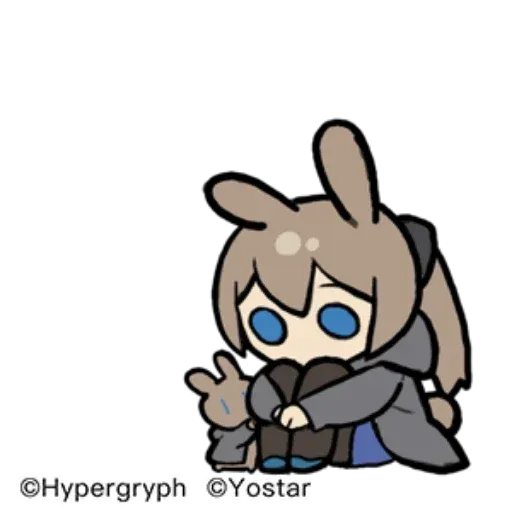 Arknights 2 - Sticker 9