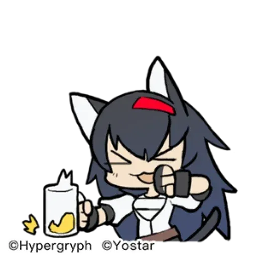Arknights 2 - Sticker 25