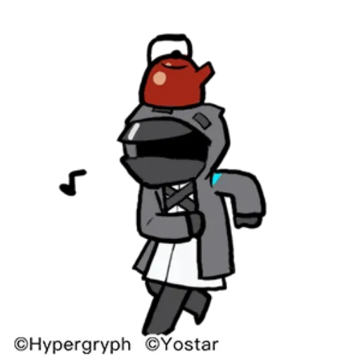 Arknights 2 - Sticker 26