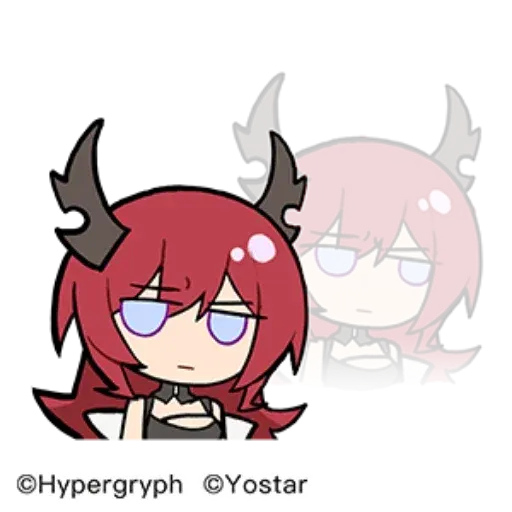 Arknights 2 - Sticker 14