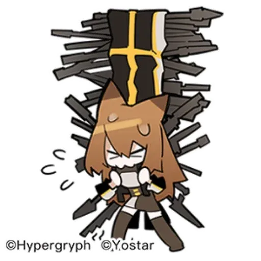 Arknights 2 - Sticker 20