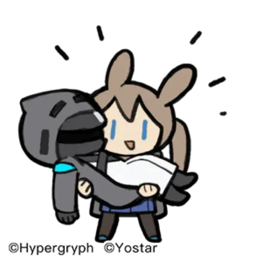 Arknights 2 - Sticker 10