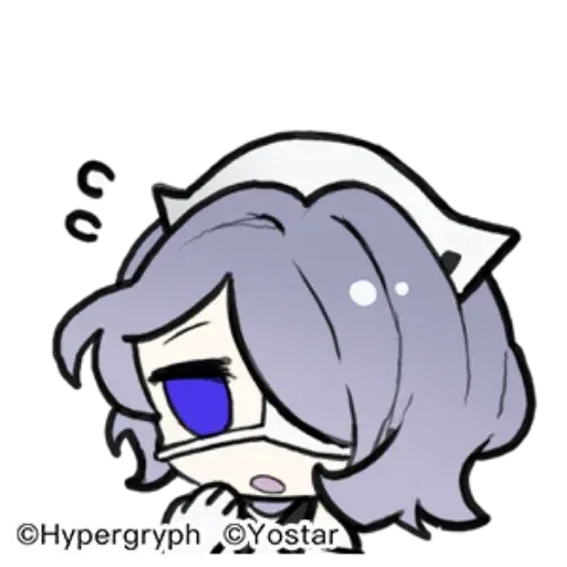 Arknights 2 - Sticker 23